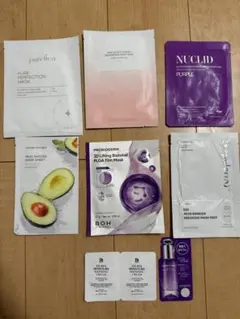 韓国コスメ シートマスク 6枚＋サンプル付き まとめ売り