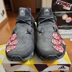 adidas UltraBoost カスタム