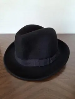 ウールハット ハット