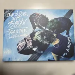 ONE OK ROCK 2015 35xxxv JAPAN TOUR ブルーレイ
