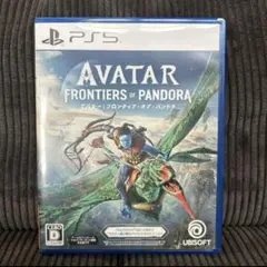 PS5 アバター:フロンティア・オブ・パンドラ