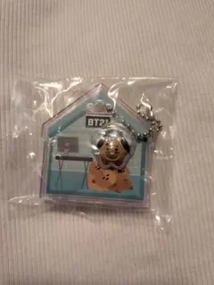 BT21 SHOOKY パッケージチャーム