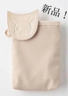 新品！未使用品！★美品★いつでもピカチュウと一緒に。ペンケース　ナースのサムネイル