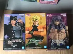 Mometria ジョジョの奇妙な冒険 フィギュア3体セット