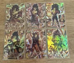 ドラゴンボール カードダス 悟空 悟飯 パン 4枚 - メルカリ