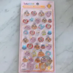 ＊たまごっち めめっち ボンボンドロップシール デコパーツ ぷっくりシール＊新品