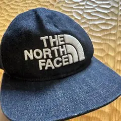 THE NORTH FACE デニム メッシュキャップ キッズのサムネイル