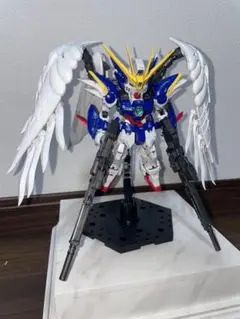 2025年最新】MGSD ウイングガンダムゼロ ew 完成品の人気