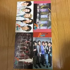 嵐 会報 NO.39～No.42のサムネイル
