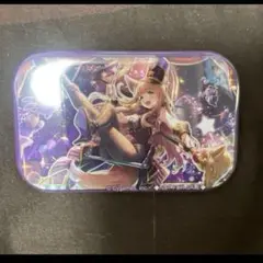 プリコネ　マホ　スクエア缶バッジ　コスモワールド　横浜　カーニバルゲーム