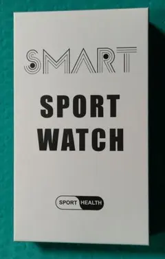 スマートウォッチ 活動量計 Smart Watch (AF-A009)