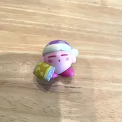 星のカービィ フィギュア　スリープ