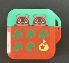 Nintendo Switch カセットケース あつ森 まめきち つぶきち レア
