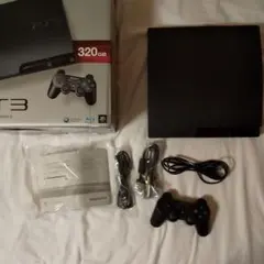 PlayStation 3 (320GB)  (CECH-3000B)のサムネイル