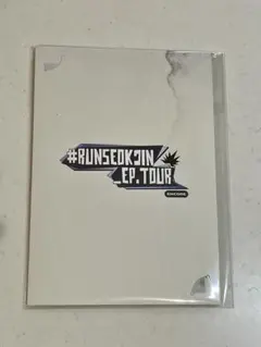 #RUNSEOKJIN_EP.TOUR_ENCORE GIFT weverse