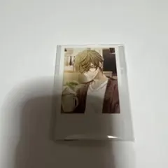にじさんじ 4周年 メモリアル オリバーエバンス チェキ ランダムチェキ風カード