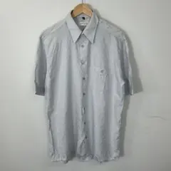 70's vintage JUPITER SHIRTS 半袖シャツ ライトブルー