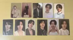 BTS JIMIN ジミン トレカ MUSE