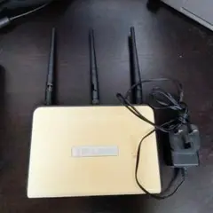 TP-LINK TL-WR1043ND V1 無線LANルーター