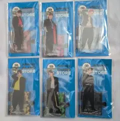 SixTONES アクリルスタンド 第二弾