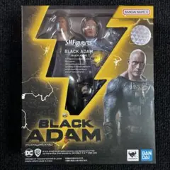 S.H.Figuarts ブラックアダム　中古美品のサムネイル