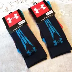 UNDER ARMOUR ソックス 2足セット SMサイズ