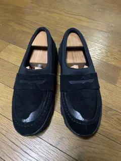 パラブーツ ランス ポニー シボ革 グレインレザー 別注品 REIMS - メルカリ