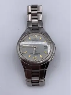 CITIZEN アテッサ エコドライブ 腕時計 ジャンク