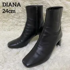 2025年最新】ダイアナ 新品 24 ブーツの人気アイテム - メルカリ