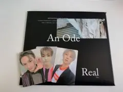 SEVENTEEN セブチ　CD アルバム　An Ode トレカ