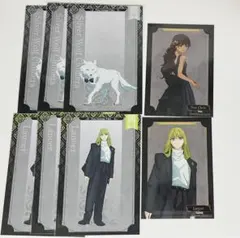 fate strange fake エルキドゥ 銀狼 - メルカリ
