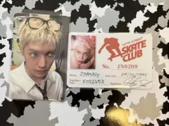 NCT 127 Photobook ver ランダムトレカ　テヨン