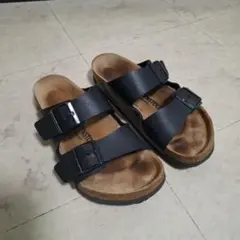 ビルケン アリゾナ 39 25cm レギュラー 黒 中古 ボストン サンダル 楽天市場】ビルケンシュトック ビルケン サンダル メンズ 黒