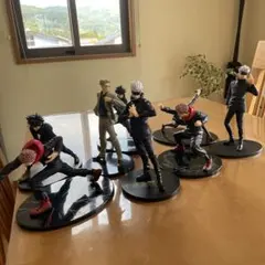呪術廻戦フィギュアまとめ売り - メルカリ