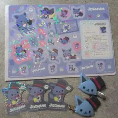 ジェオチャム キャラクターグッズ