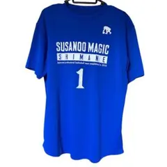 島根スサノオマジック コティクラーク プラクティスTシャツ Lサイズのサムネイル