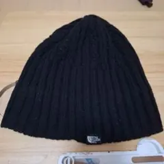 THE NORTH FACE ニット帽 ブラック