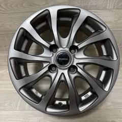 BSアルミ　バルミナ　16×6.5j+38 中古4本　デリカD:5アルファード等 BSアルミ バルミナ 16×6.5j+38 中古4本 デリカD:5アルファード等