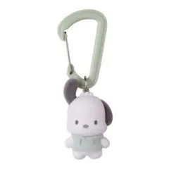 【ポチャッコ】サンリオ カラフルカラビナマスコットチャーム