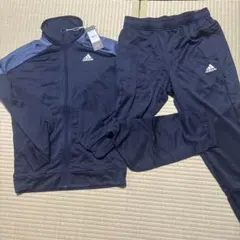 adidasジャージ新品未使用タグ付き