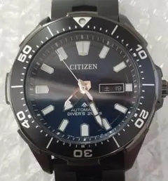 2025年最新】シチズン ダイバー 自動巻の人気アイテム - メルカリ