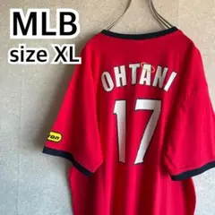 超レア MLB ロサンゼルスエンゼルス 大谷翔平 リンガーネックTシャツ 非売品