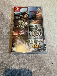真・三國無双7with 猛将伝 DX