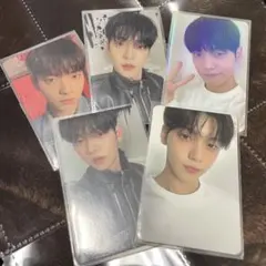 TXT トレカ Thursday's child スビン セット