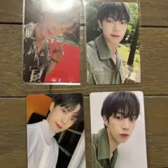 verivery ドンホン　トレカセット