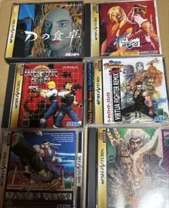 セガサターン ゲームソフトセット 32枚セット