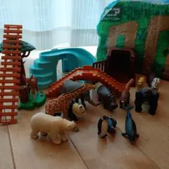 【廃盤貴重】　動物の惑星　アニマルプラネット　オオカマキリ フィギュア　正規品 廃盤貴重】 動物の惑星 アニマルプラネット オオカマキリ フィギュア