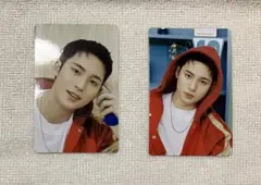 SEVENTEEN ケレン 2025 トレカ ミンギュ