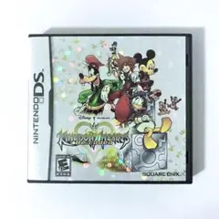 【英語版】キングダムハーツ Re:coded ニンテンドーDS 動作確認済み