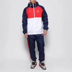 NIKE ナイキ ウィンドブレーカー ジャケット Mサイズ